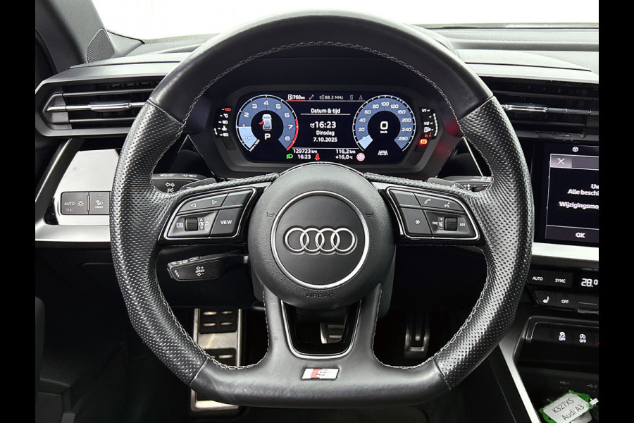 Audi A3 Sportback 35 TFSI S edition (STOELVERWARMING, SPORTSTOELEN, LED, CLIMA, 1e EIGENAAR, GOED ONDERHOUDEN) Audi A3 Sportback 35 TFSI S edition (STOELVERWARMING, SPORTSTOELEN, LED, CLIMA, 1e EIGENAAR, GOED ONDERHOUDEN)