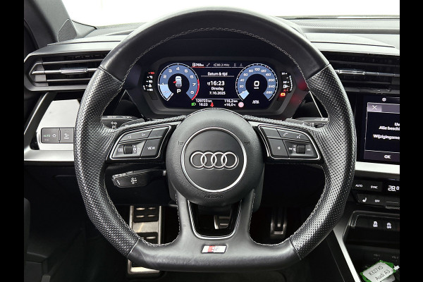 Audi A3 Sportback 35 TFSI S edition (STOELVERWARMING, SPORTSTOELEN, LED, CLIMA, 1e EIGENAAR, GOED ONDERHOUDEN) Audi A3 Sportback 35 TFSI S edition (STOELVERWARMING, SPORTSTOELEN, LED, CLIMA, 1e EIGENAAR, GOED ONDERHOUDEN)