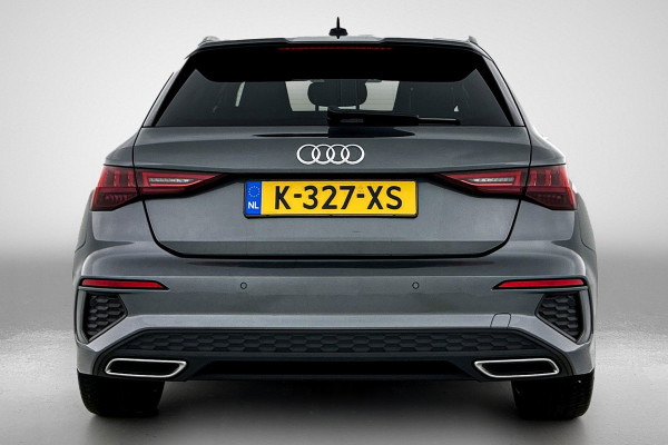 Audi A3 Sportback 35 TFSI S edition (STOELVERWARMING, SPORTSTOELEN, LED, CLIMA, 1e EIGENAAR, GOED ONDERHOUDEN) Audi A3 Sportback 35 TFSI S edition (STOELVERWARMING, SPORTSTOELEN, LED, CLIMA, 1e EIGENAAR, GOED ONDERHOUDEN)