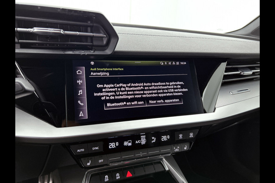 Audi A3 Sportback 35 TFSI S edition (STOELVERWARMING, SPORTSTOELEN, LED, CLIMA, 1e EIGENAAR, GOED ONDERHOUDEN) Audi A3 Sportback 35 TFSI S edition (STOELVERWARMING, SPORTSTOELEN, LED, CLIMA, 1e EIGENAAR, GOED ONDERHOUDEN)
