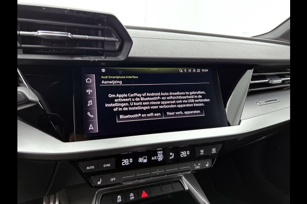 Audi A3 Sportback 35 TFSI S edition (STOELVERWARMING, SPORTSTOELEN, LED, CLIMA, 1e EIGENAAR, GOED ONDERHOUDEN) Audi A3 Sportback 35 TFSI S edition (STOELVERWARMING, SPORTSTOELEN, LED, CLIMA, 1e EIGENAAR, GOED ONDERHOUDEN)