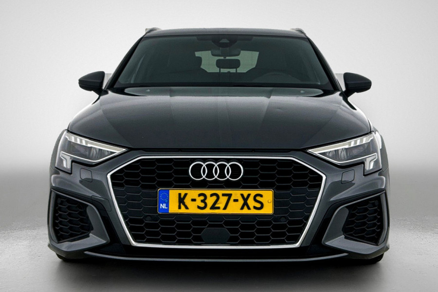 Audi A3 Sportback 35 TFSI S edition (STOELVERWARMING, SPORTSTOELEN, LED, CLIMA, 1e EIGENAAR, GOED ONDERHOUDEN) Audi A3 Sportback 35 TFSI S edition (STOELVERWARMING, SPORTSTOELEN, LED, CLIMA, 1e EIGENAAR, GOED ONDERHOUDEN)