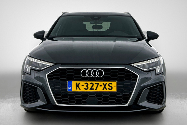 Audi A3 Sportback 35 TFSI S edition (STOELVERWARMING, SPORTSTOELEN, LED, CLIMA, 1e EIGENAAR, GOED ONDERHOUDEN) Audi A3 Sportback 35 TFSI S edition (STOELVERWARMING, SPORTSTOELEN, LED, CLIMA, 1e EIGENAAR, GOED ONDERHOUDEN)