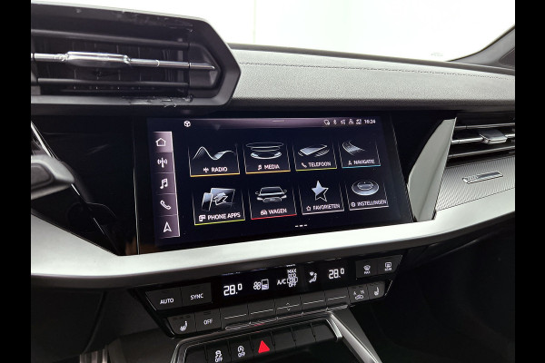 Audi A3 Sportback 35 TFSI S edition (STOELVERWARMING, SPORTSTOELEN, LED, CLIMA, 1e EIGENAAR, GOED ONDERHOUDEN) Audi A3 Sportback 35 TFSI S edition (STOELVERWARMING, SPORTSTOELEN, LED, CLIMA, 1e EIGENAAR, GOED ONDERHOUDEN)