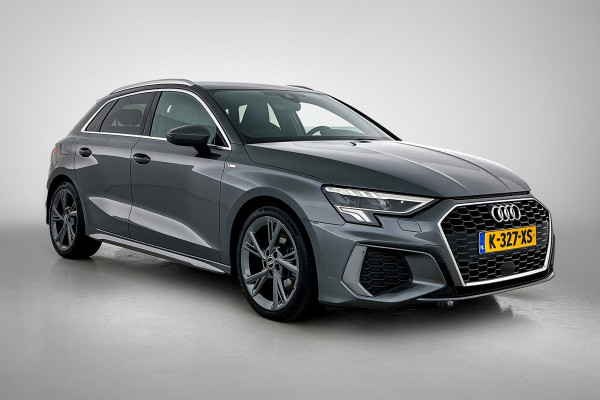 Audi A3 Sportback 35 TFSI S edition (STOELVERWARMING, SPORTSTOELEN, LED, CLIMA, 1e EIGENAAR, GOED ONDERHOUDEN) Audi A3 Sportback 35 TFSI S edition (STOELVERWARMING, SPORTSTOELEN, LED, CLIMA, 1e EIGENAAR, GOED ONDERHOUDEN)