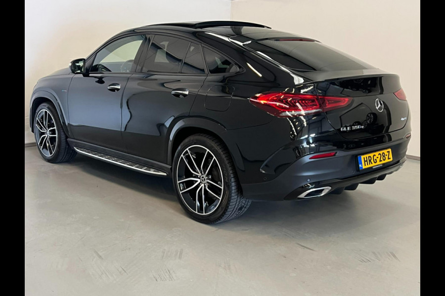 Mercedes-Benz GLE Coupé 350e / AMG / 22" / Pano / BTW / Burmester Mercedes-Benz GLE Coupé 350e / AMG / 22" / Pano / BTW / Burmester