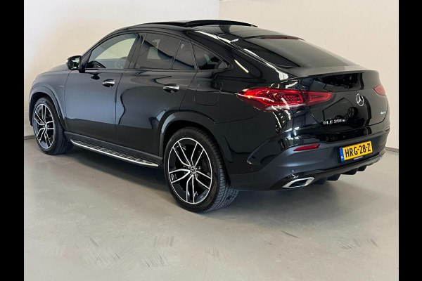 Mercedes-Benz GLE Coupé 350e / AMG / 22" / Pano / BTW / Burmester Mercedes-Benz GLE Coupé 350e / AMG / 22" / Pano / BTW / Burmester