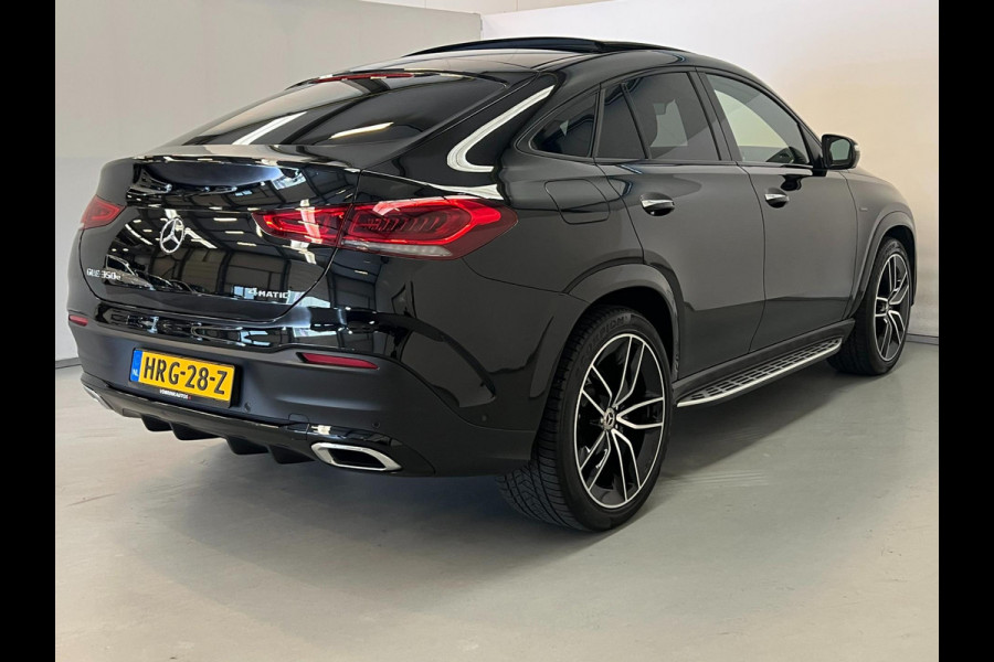 Mercedes-Benz GLE Coupé 350e / AMG / 22" / Pano / BTW / Burmester Mercedes-Benz GLE Coupé 350e / AMG / 22" / Pano / BTW / Burmester