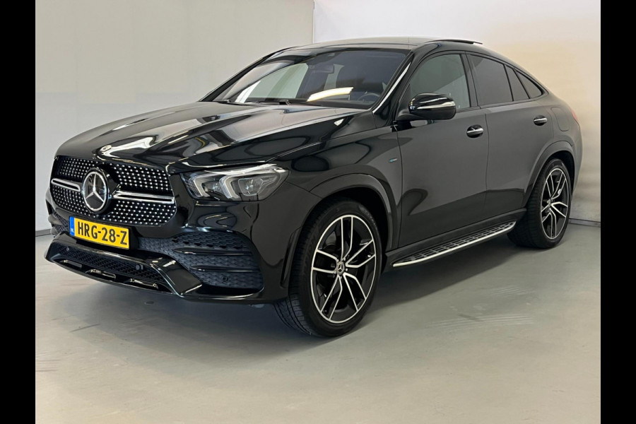 Mercedes-Benz GLE Coupé 350e / AMG / 22" / Pano / BTW / Burmester Mercedes-Benz GLE Coupé 350e / AMG / 22" / Pano / BTW / Burmester