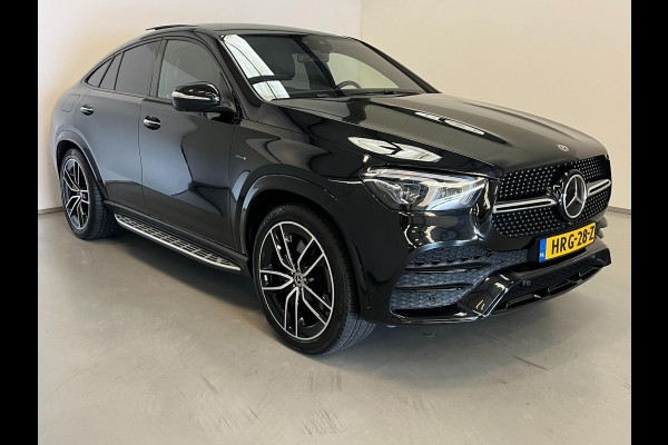Mercedes-Benz GLE Coupé 350e / AMG / 22" / Pano / BTW / Burmester Mercedes-Benz GLE Coupé 350e / AMG / 22" / Pano / BTW / Burmester