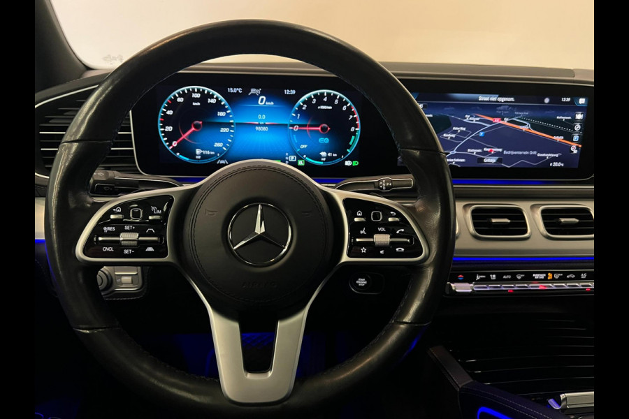 Mercedes-Benz GLE Coupé 350e / AMG / 22" / Pano / BTW / Burmester Mercedes-Benz GLE Coupé 350e / AMG / 22" / Pano / BTW / Burmester