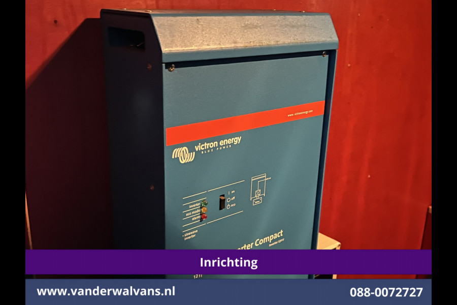 Mercedes-Benz Sprinter 316 CDI 164pk 3500kg Trekhaak L2H1 inrichting Euro6 Airco | Omvormer Camera, Apple Carplay, Android Auto, Cruisecontrol, Parkeersensoren Mercedes-Benz Sprinter 316 CDI 164pk 3500kg Trekhaak L2H1 inrichting Euro6 Airco | Omvormer Camera, Apple Carplay, Android Auto, Cruisecontrol, Parkeersensoren