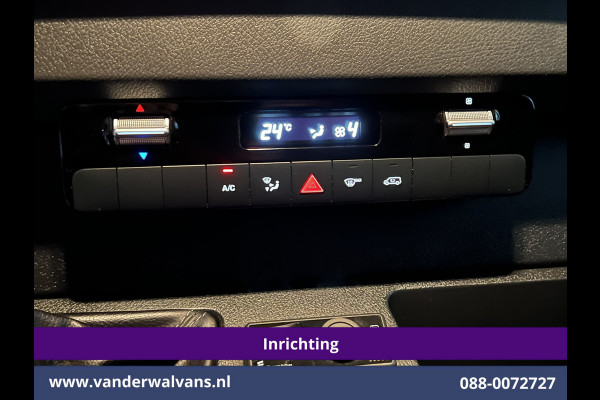 Mercedes-Benz Sprinter 316 CDI 164pk 3500kg Trekhaak L2H1 inrichting Euro6 Airco | Omvormer Camera, Apple Carplay, Android Auto, Cruisecontrol, Parkeersensoren Mercedes-Benz Sprinter 316 CDI 164pk 3500kg Trekhaak L2H1 inrichting Euro6 Airco | Omvormer Camera, Apple Carplay, Android Auto, Cruisecontrol, Parkeersensoren