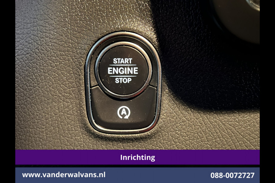 Mercedes-Benz Sprinter 316 CDI 164pk 3500kg Trekhaak L2H1 inrichting Euro6 Airco | Omvormer Camera, Apple Carplay, Android Auto, Cruisecontrol, Parkeersensoren Mercedes-Benz Sprinter 316 CDI 164pk 3500kg Trekhaak L2H1 inrichting Euro6 Airco | Omvormer Camera, Apple Carplay, Android Auto, Cruisecontrol, Parkeersensoren