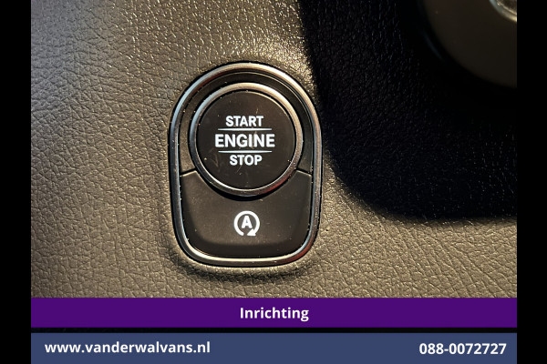 Mercedes-Benz Sprinter 316 CDI 164pk 3500kg Trekhaak L2H1 inrichting Euro6 Airco | Omvormer Camera, Apple Carplay, Android Auto, Cruisecontrol, Parkeersensoren Mercedes-Benz Sprinter 316 CDI 164pk 3500kg Trekhaak L2H1 inrichting Euro6 Airco | Omvormer Camera, Apple Carplay, Android Auto, Cruisecontrol, Parkeersensoren