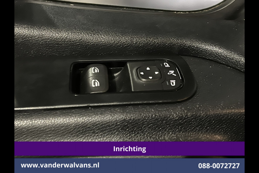 Mercedes-Benz Sprinter 316 CDI 164pk 3500kg Trekhaak L2H1 inrichting Euro6 Airco | Omvormer Camera, Apple Carplay, Android Auto, Cruisecontrol, Parkeersensoren Mercedes-Benz Sprinter 316 CDI 164pk 3500kg Trekhaak L2H1 inrichting Euro6 Airco | Omvormer Camera, Apple Carplay, Android Auto, Cruisecontrol, Parkeersensoren