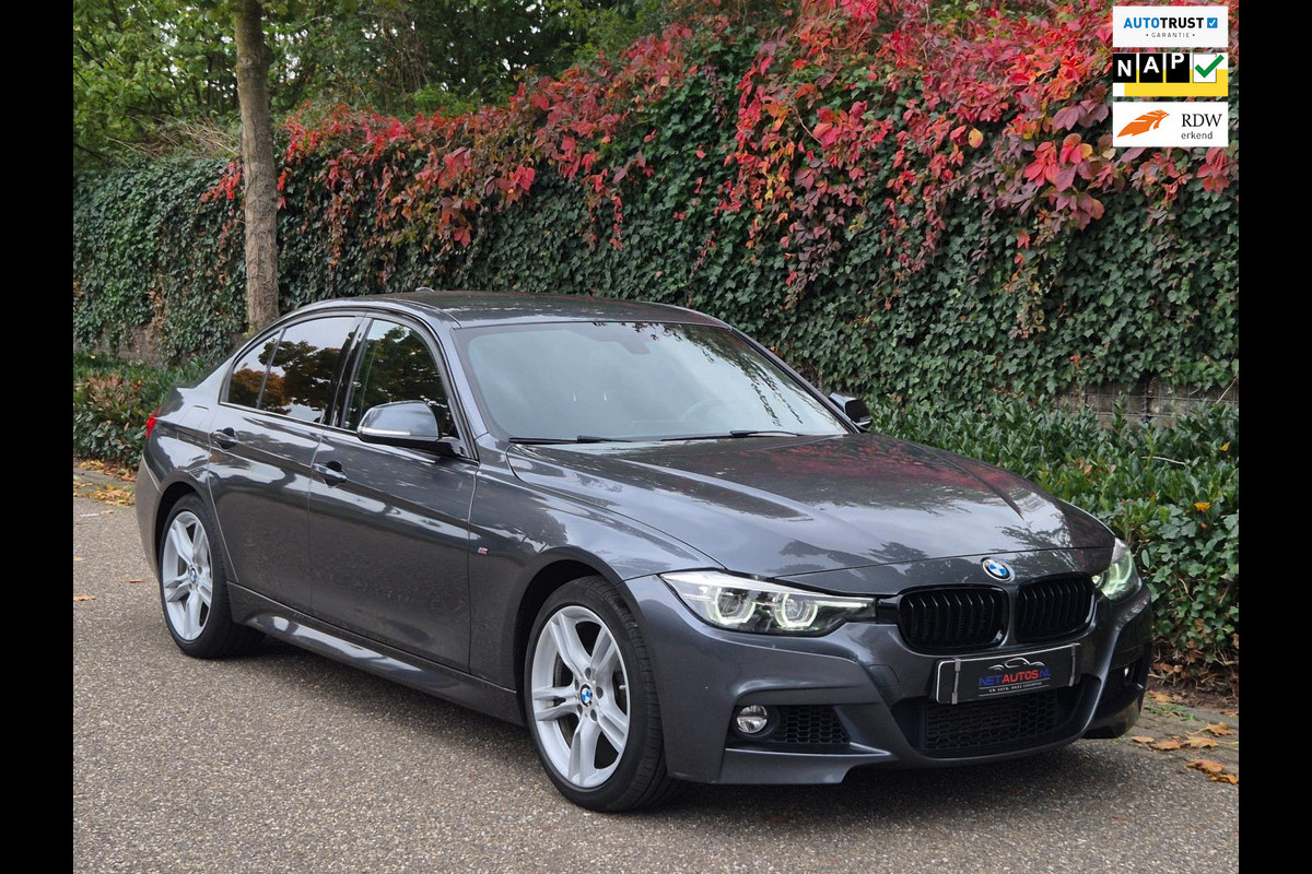 BMW 3-serie M Sport Shadow Executive Edition Apple CarPlay Alcantara LED NAP NL Rijklaar - Garantie inbegrepen! BMW 3-serie M Sport Shadow Executive Edition Apple CarPlay Alcantara LED NAP NL Rijklaar - Garantie inbegrepen!