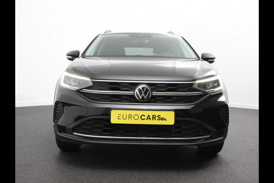 Volkswagen Taigo 1.0 TSI 110pk DSG Life Plus | Navigatie | Apple Carplay/Android Auto | Digitale Cockpit | Adaptive Cruise Control | Dab | Verwarmde stoelen