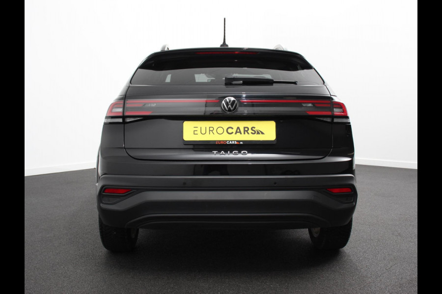 Volkswagen Taigo 1.0 TSI 110pk DSG Life Plus | Navigatie | Apple Carplay/Android Auto | Digitale Cockpit | Adaptive Cruise Control | Dab | Verwarmde stoelen