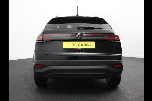 Volkswagen Taigo 1.0 TSI 110pk DSG Life Plus | Navigatie | Apple Carplay/Android Auto | Digitale Cockpit | Adaptive Cruise Control | Dab | Verwarmde stoelen