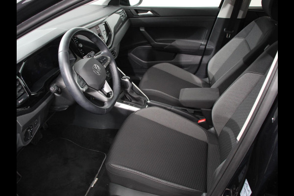 Volkswagen Taigo 1.0 TSI 110pk DSG Life Plus | Navigatie | Apple Carplay/Android Auto | Digitale Cockpit | Adaptive Cruise Control | Dab | Verwarmde stoelen