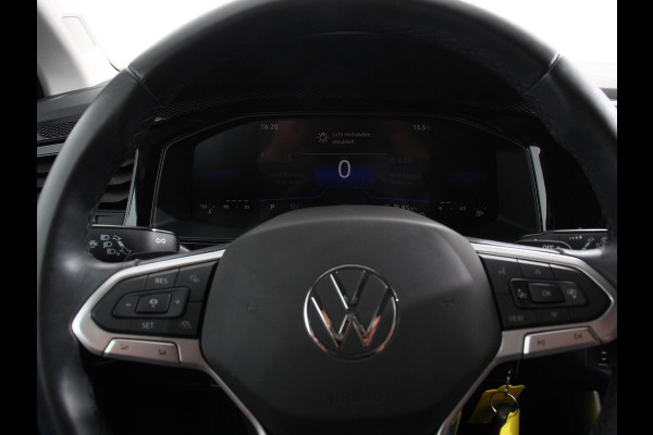 Volkswagen Taigo 1.0 TSI 110pk DSG Life Plus | Navigatie | Apple Carplay/Android Auto | Digitale Cockpit | Adaptive Cruise Control | Dab | Verwarmde stoelen