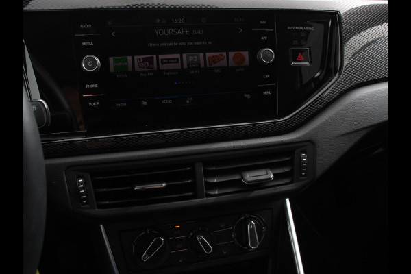Volkswagen Taigo 1.0 TSI 110pk DSG Life Plus | Navigatie | Apple Carplay/Android Auto | Digitale Cockpit | Adaptive Cruise Control | Dab | Verwarmde stoelen