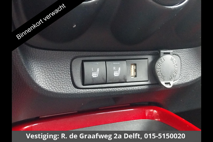 Toyota Aygo X 1.0 VVT-i MT Pulse | Stoelverwarming | Apple Carplay & AndroidAUTO | Privacy Glass | Camera | Toyota Aygo X 1.0 VVT-i MT Pulse | Stoelverwarming | Apple Carplay & AndroidAUTO | Privacy Glass | Camera |