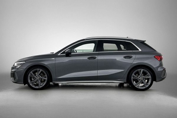 Audi A3 Sportback 35 TFSI S edition (STOELVERWARMING, SPORTSTOELEN, LED, CLIMA, 1e EIGENAAR, GOED ONDERHOUDEN) Audi A3 Sportback 35 TFSI S edition (STOELVERWARMING, SPORTSTOELEN, LED, CLIMA, 1e EIGENAAR, GOED ONDERHOUDEN)