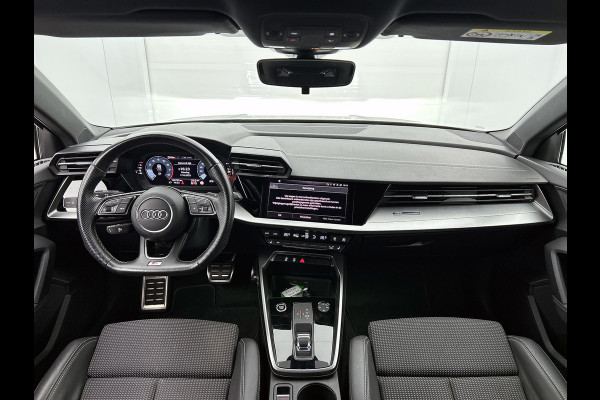 Audi A3 Sportback 35 TFSI S edition (STOELVERWARMING, SPORTSTOELEN, LED, CLIMA, 1e EIGENAAR, GOED ONDERHOUDEN) Audi A3 Sportback 35 TFSI S edition (STOELVERWARMING, SPORTSTOELEN, LED, CLIMA, 1e EIGENAAR, GOED ONDERHOUDEN)