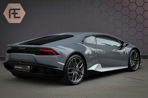 Lamborghini Huracan 5.2 V10 LP610-4 AVIO | 1 OF 250 | LIFTING | 1 EIGENAAR | DEALER ONDERHOUDEN | CRUISE CONTROL | STOELVERWARMING | ELEKTRISCHE STO