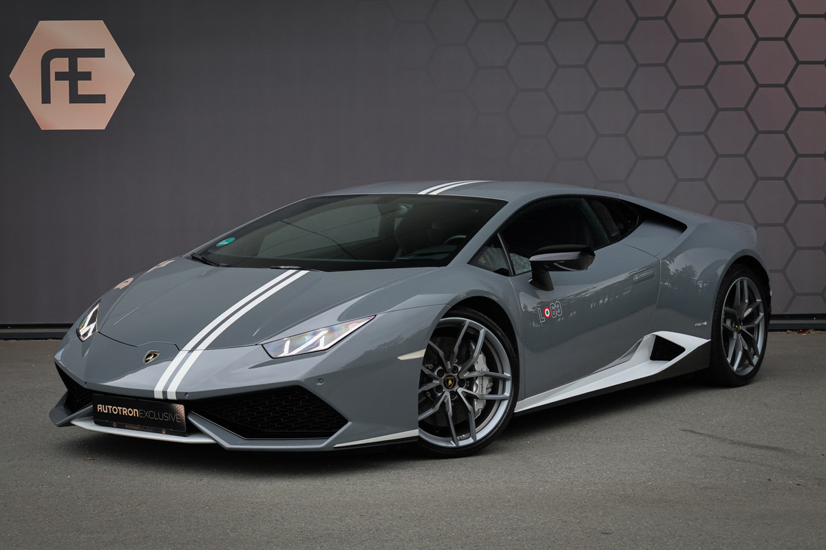 Lamborghini Huracan 5.2 V10 LP610-4 AVIO | 1 OF 250 | LIFTING | 1 EIGENAAR | DEALER ONDERHOUDEN | CRUISE CONTROL | STOELVERWARMING | ELEKTRISCHE STO Lamborghini Huracan 5.2 V10 LP610-4 AVIO | 1 OF 250 | LIFTING | 1 EIGENAAR | DEALER ONDERHOUDEN | CRUISE CONTROL | STOELVERWARMING | ELEKTRISCHE STO