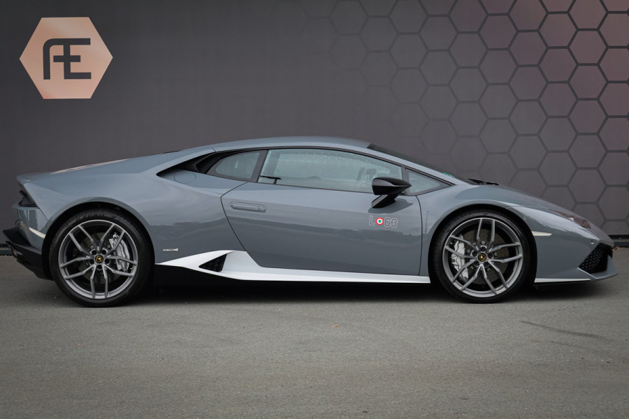 Lamborghini Huracan 5.2 V10 LP610-4 AVIO | 1 OF 250 | LIFTING | 1 EIGENAAR | DEALER ONDERHOUDEN | CRUISE CONTROL | STOELVERWARMING | ELEKTRISCHE STO