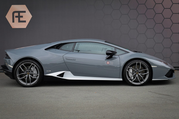 Lamborghini Huracan 5.2 V10 LP610-4 AVIO | 1 OF 250 | LIFTING | 1 EIGENAAR | DEALER ONDERHOUDEN | CRUISE CONTROL | STOELVERWARMING | ELEKTRISCHE STO