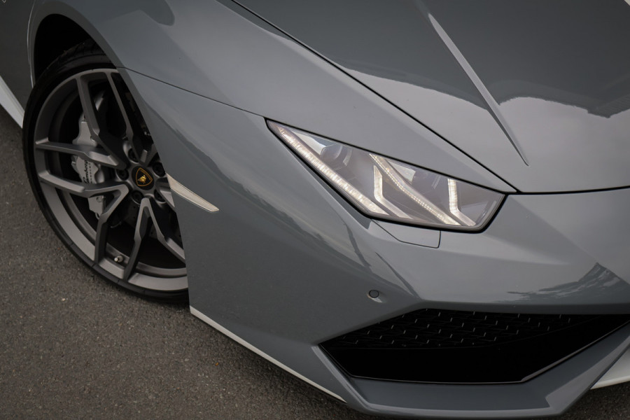 Lamborghini Huracan 5.2 V10 LP610-4 AVIO | 1 OF 250 | LIFTING | 1 EIGENAAR | DEALER ONDERHOUDEN | CRUISE CONTROL | STOELVERWARMING | ELEKTRISCHE STO
