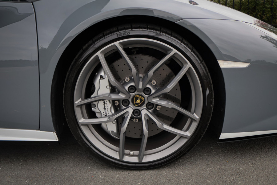 Lamborghini Huracan 5.2 V10 LP610-4 AVIO | 1 OF 250 | LIFTING | 1 EIGENAAR | DEALER ONDERHOUDEN | CRUISE CONTROL | STOELVERWARMING | ELEKTRISCHE STO