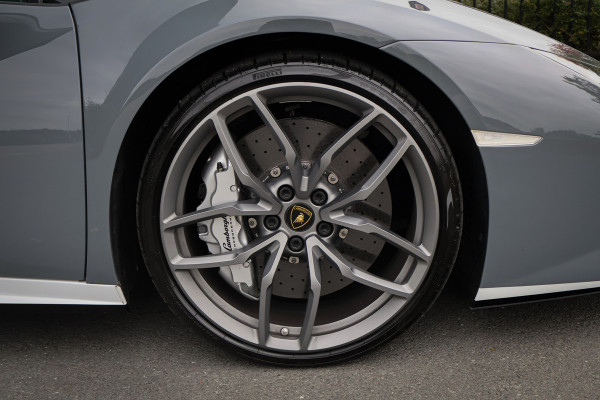 Lamborghini Huracan 5.2 V10 LP610-4 AVIO | 1 OF 250 | LIFTING | 1 EIGENAAR | DEALER ONDERHOUDEN | CRUISE CONTROL | STOELVERWARMING | ELEKTRISCHE STO