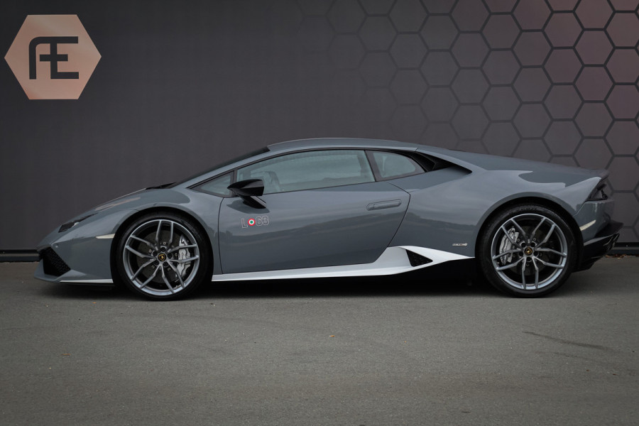 Lamborghini Huracan 5.2 V10 LP610-4 AVIO | 1 OF 250 | LIFTING | 1 EIGENAAR | DEALER ONDERHOUDEN | CRUISE CONTROL | STOELVERWARMING | ELEKTRISCHE STO