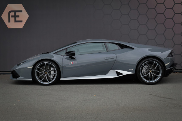 Lamborghini Huracan 5.2 V10 LP610-4 AVIO | 1 OF 250 | LIFTING | 1 EIGENAAR | DEALER ONDERHOUDEN | CRUISE CONTROL | STOELVERWARMING | ELEKTRISCHE STO