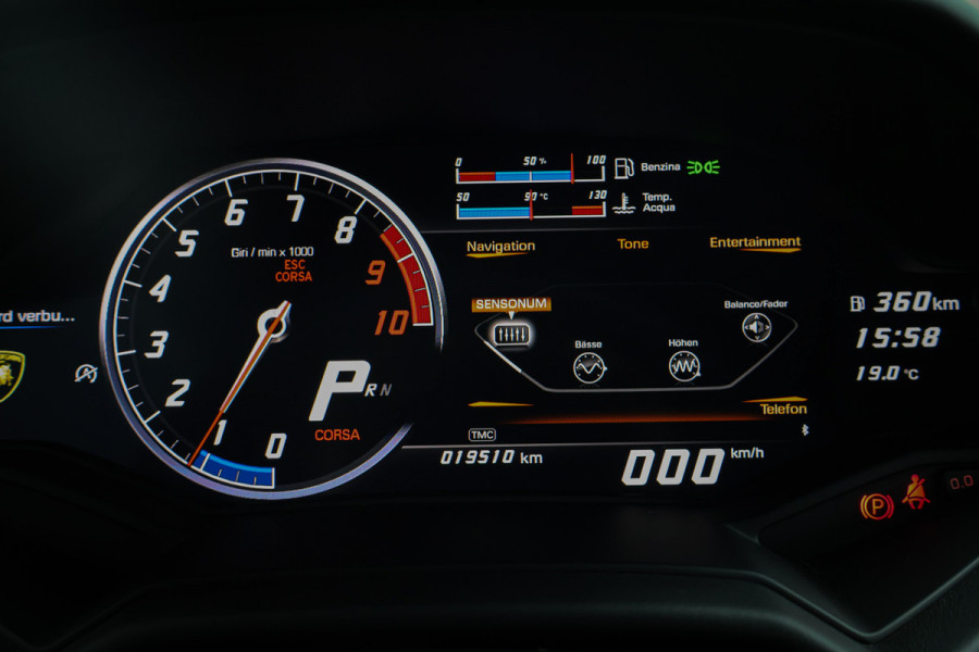Lamborghini Huracan 5.2 V10 LP610-4 AVIO | 1 OF 250 | LIFTING | 1 EIGENAAR | DEALER ONDERHOUDEN | CRUISE CONTROL | STOELVERWARMING | ELEKTRISCHE STO