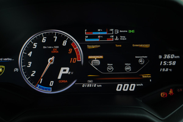 Lamborghini Huracan 5.2 V10 LP610-4 AVIO | 1 OF 250 | LIFTING | 1 EIGENAAR | DEALER ONDERHOUDEN | CRUISE CONTROL | STOELVERWARMING | ELEKTRISCHE STO