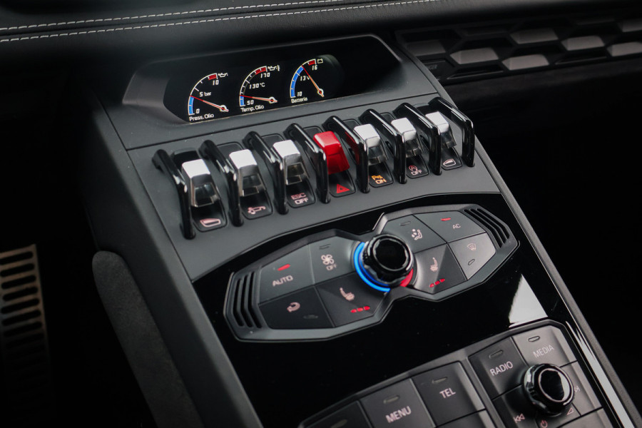 Lamborghini Huracan 5.2 V10 LP610-4 AVIO | 1 OF 250 | LIFTING | 1 EIGENAAR | DEALER ONDERHOUDEN | CRUISE CONTROL | STOELVERWARMING | ELEKTRISCHE STO