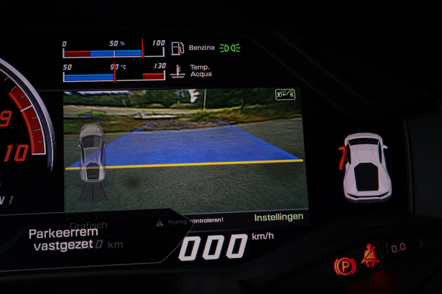 Lamborghini Huracan 5.2 V10 LP610-4 AVIO | 1 OF 250 | LIFTING | 1 EIGENAAR | DEALER ONDERHOUDEN | CRUISE CONTROL | STOELVERWARMING | ELEKTRISCHE STO