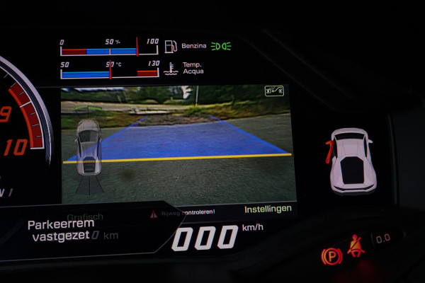 Lamborghini Huracan 5.2 V10 LP610-4 AVIO | 1 OF 250 | LIFTING | 1 EIGENAAR | DEALER ONDERHOUDEN | CRUISE CONTROL | STOELVERWARMING | ELEKTRISCHE STO