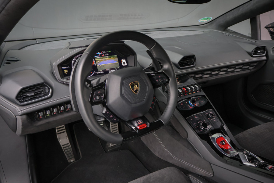Lamborghini Huracan 5.2 V10 LP610-4 AVIO | 1 OF 250 | LIFTING | 1 EIGENAAR | DEALER ONDERHOUDEN | CRUISE CONTROL | STOELVERWARMING | ELEKTRISCHE STO