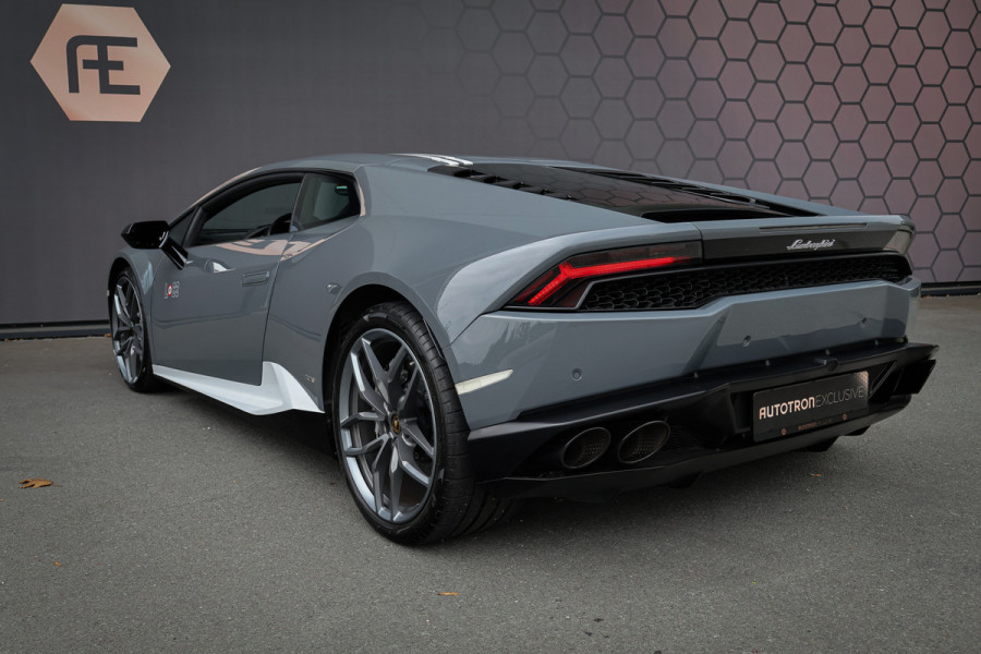 Lamborghini Huracan 5.2 V10 LP610-4 AVIO | 1 OF 250 | LIFTING | 1 EIGENAAR | DEALER ONDERHOUDEN | CRUISE CONTROL | STOELVERWARMING | ELEKTRISCHE STO
