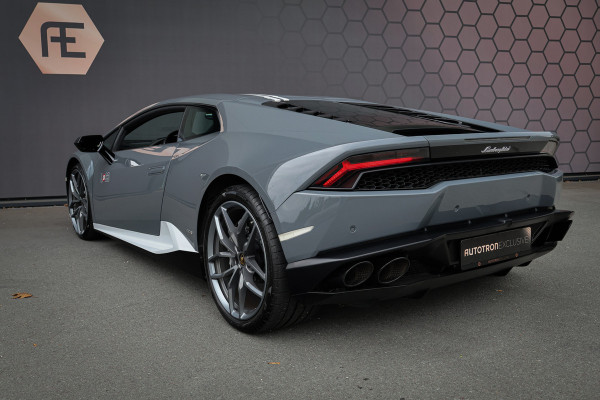 Lamborghini Huracan 5.2 V10 LP610-4 AVIO | 1 OF 250 | LIFTING | 1 EIGENAAR | DEALER ONDERHOUDEN | CRUISE CONTROL | STOELVERWARMING | ELEKTRISCHE STO