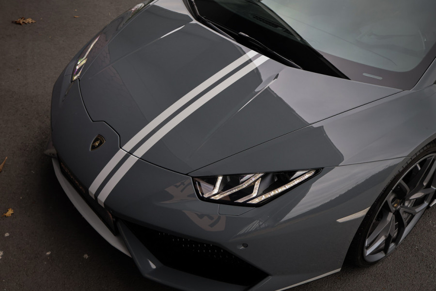 Lamborghini Huracan 5.2 V10 LP610-4 AVIO | 1 OF 250 | LIFTING | 1 EIGENAAR | DEALER ONDERHOUDEN | CRUISE CONTROL | STOELVERWARMING | ELEKTRISCHE STO