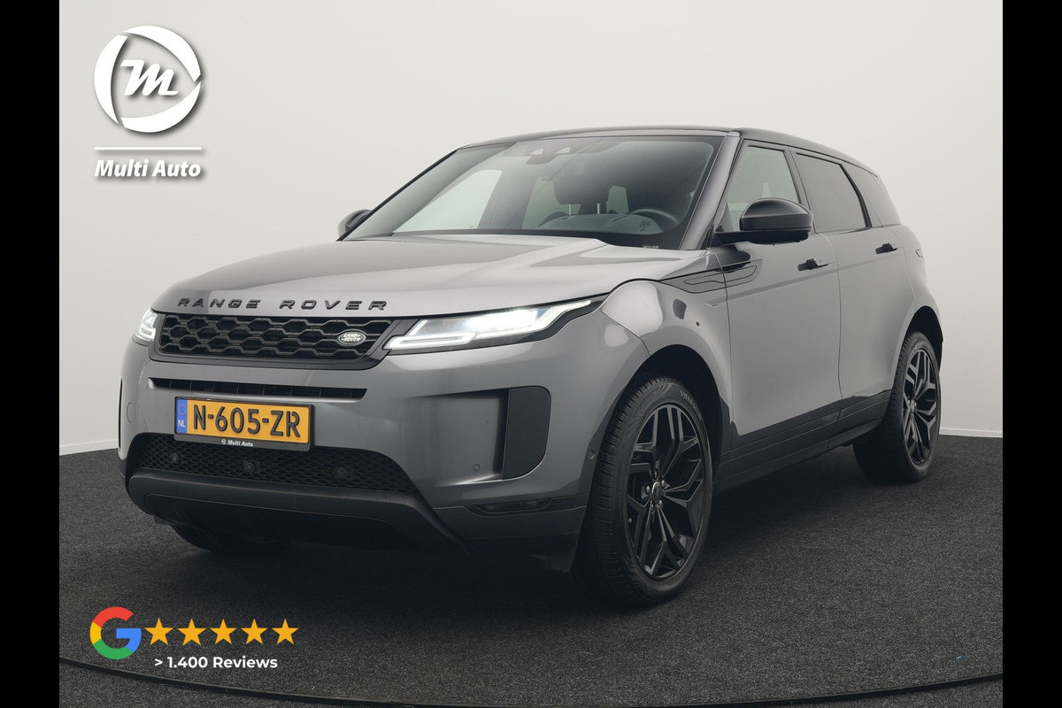 Land Rover Range Rover Evoque P250 AWD R-Dynamic SE 250pk Dealer O.H | Panodak | Head Up | 360 Camera | Lederen Sportstoelen Memory & Verwarmd | Stuur Verwarmd | Apple Carplay | Navigatie | Blis | Keyless | Virtual | DAB | Land Rover Range Rover Evoque P250 AWD R-Dynamic SE 250pk Dealer O.H | Panodak | Head Up | 360 Camera | Lederen Sportstoelen Memory & Verwarmd | Stuur Verwarmd | Apple Carplay | Navigatie | Blis | Keyless | Virtual | DAB |
