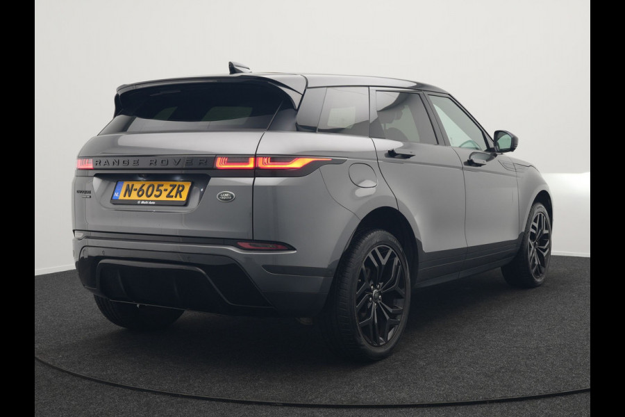 Land Rover Range Rover Evoque P250 AWD R-Dynamic SE 250pk Dealer O.H | Panodak | Head Up | 360 Camera | Lederen Sportstoelen Memory & Verwarmd | Stuur Verwarmd | Apple Carplay | Navigatie | Blis | Keyless | Virtual | DAB | Land Rover Range Rover Evoque P250 AWD R-Dynamic SE 250pk Dealer O.H | Panodak | Head Up | 360 Camera | Lederen Sportstoelen Memory & Verwarmd | Stuur Verwarmd | Apple Carplay | Navigatie | Blis | Keyless | Virtual | DAB |